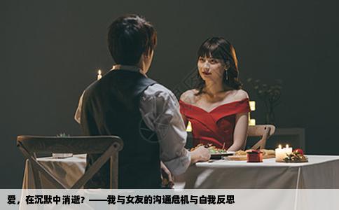 爱，在沉默中消逝？——我与女友的沟通危机与自我反思