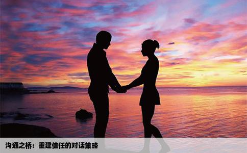 沟通之桥：重建信任的对话策略