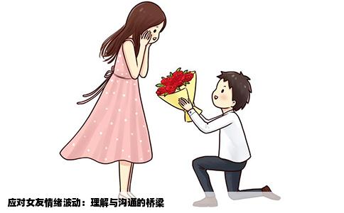 应对女友情绪波动：理解与沟通的桥梁