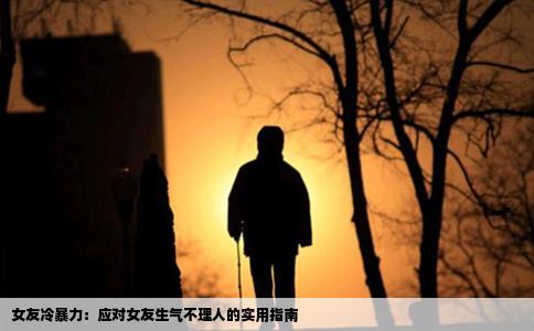 女友冷暴力：应对女友生气不理人的实用指南