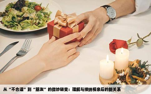 从“不合适”到“朋友”的微妙转变：理解与接纳相亲后的新关系