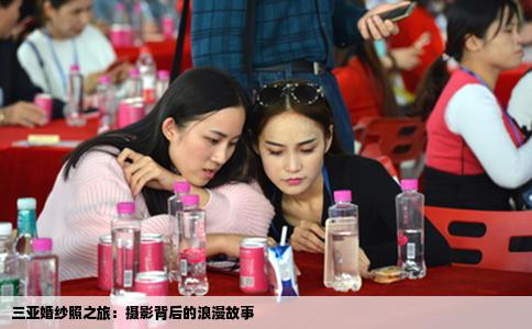 三亚婚纱照之旅：摄影背后的浪漫故事