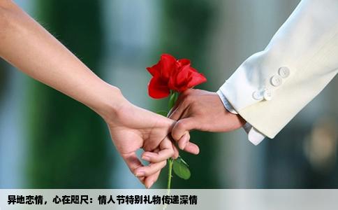 异地恋情，心在咫尺：情人节特别礼物传递深情